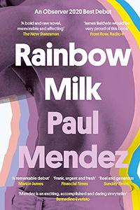 Rainbow Milk