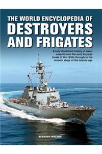 World Enc of Destroyers and Frigates
