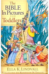 Bible in Pictures for Toddlers