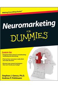 Neuromarketing For Dummies