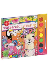 Watercolor Dreams