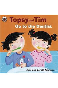 Topsy and Tim: Go to the Dentist