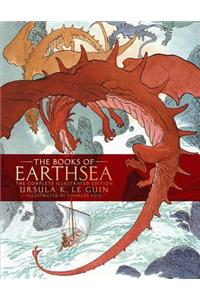 Books of Earthsea