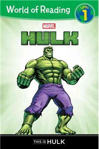 World of Reading: Hulk: This Is Hulk