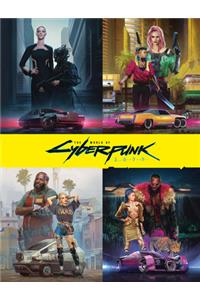 World of Cyberpunk 2077