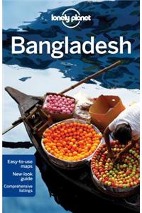 Lonely Planet Bangladesh