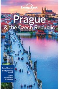 Lonely Planet Prague & the Czech Republic 12