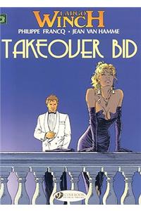 Largo Winch 2 - Takeover Bid
