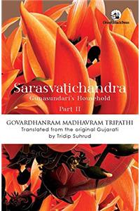 Sarasvatichandra Part: 2
