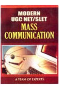 Modern UGC NET/SLET: Mass Communication