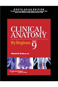 Clinical Anatomy by Regions, 9/e, with thePoint Access Scratch Code