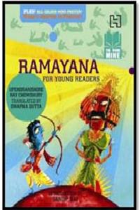Book Mine Series: Ramayana For Young Readers