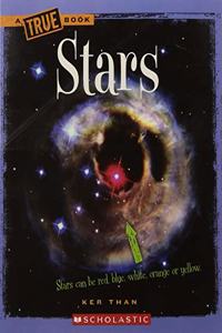 A TRUE BOOK: STARS