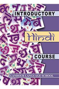 Introductory Hindi Course - Landour Language School, 5th Edition (with Companion CD) (Fifth Edition, 2016)