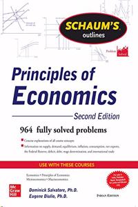 Schaum's Outline Of Principles Of Economics | Second Edition