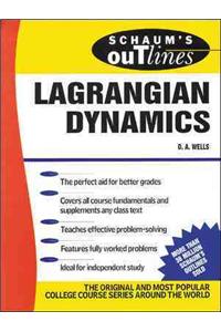 Schaum's Outline of Lagrangian Dynamics