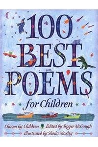 100 Best Poems for Children