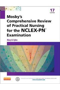 Mosby's Comprehensive Review of Practical Nursing for the Nclex-Pn(r) Exam