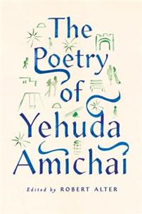 Poetry of Yehuda Amichai