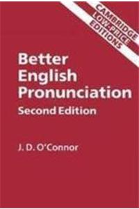 Better English Pronunciation