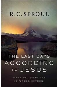 Last Days According to Jesus