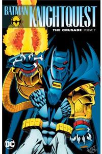 Batman: Knightquest: The Crusade Vol. 2