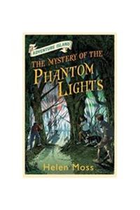 Adventure Island: The Mystery of the Phantom Lights