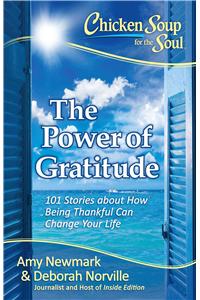 Chicken Soup for the Soul: The Power of Gratitude