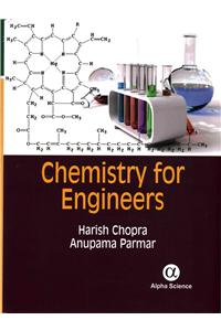 Chemistry for Engineers