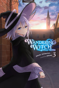 Wandering Witch: The Journey of Elaina, Vol. 3 (Light Novel)