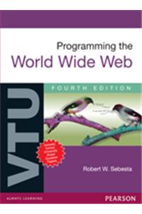 Programming the World Wide Web