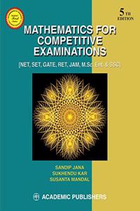 MATHEMATICS FOR COMPETITIVE EXAMINATIONS