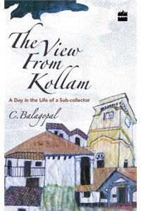 View from Kollam: A Day in the Life of a Sub-Collector