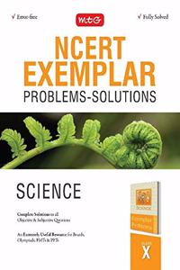 NCERT Exemplar Problems - Solutions Science Class 10