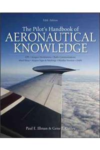 Pilot's Handbook of Aeronautical Knowledge, Fifth Edition