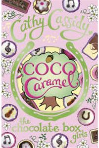 Chocolate Box Girls: Coco Caramel