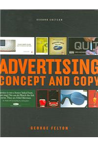 Advertising: Concept and Copy