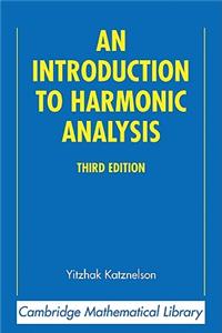 Introduction to Harmonic Analysis
