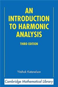 Introduction to Harmonic Analysis