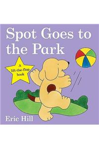 Spot Goes to the Park