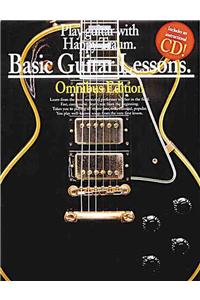 Basic Guitar Lessons - Omnibus Edition: Play Guitar with Happy Traum [With *]