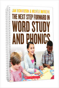 Next Step Forward in Word Study and Phonics