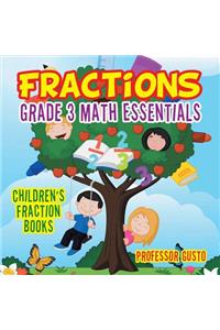 Fractions Grade 3 Math Essentials