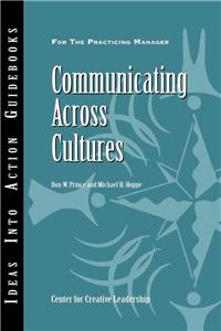 Communicating Across Cultures