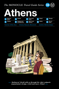 Monocle Travel Guide to Athens