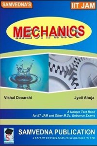 IIT JAM MECHANICS