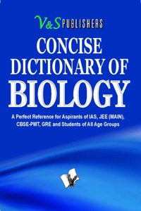 Concise Dictionary of Biology (Pocket Size)