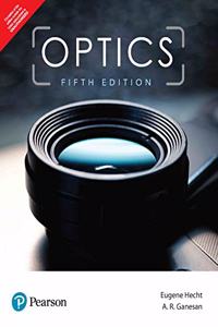 Optics | Fifth Edition | By Pearson