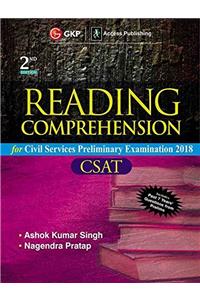 Reading Comprehension for Civil Services Preliminary Examination 2018