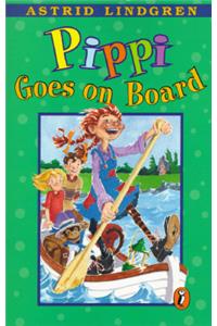 Pippi Goes on Board